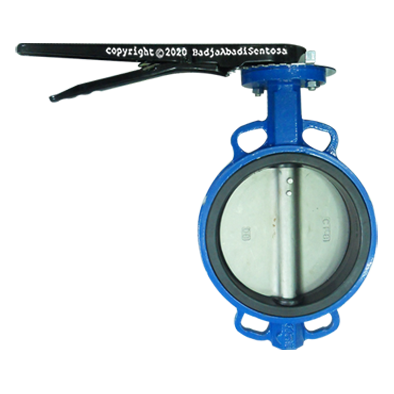 Hartec - Butterfly Valve